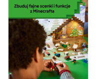LEGO LEGO Minecraft 21280 Kalendarz adwentowy na 2025 rok - 1331748 - zdjęcie 5
